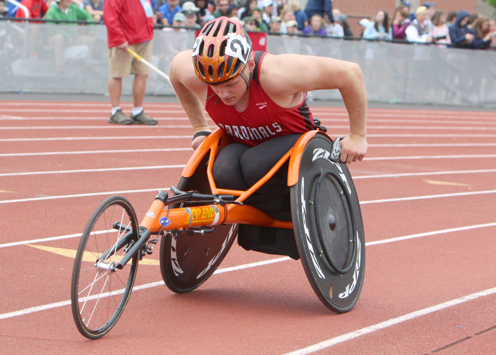 WIAA State Track and Field Championships 6-1-19